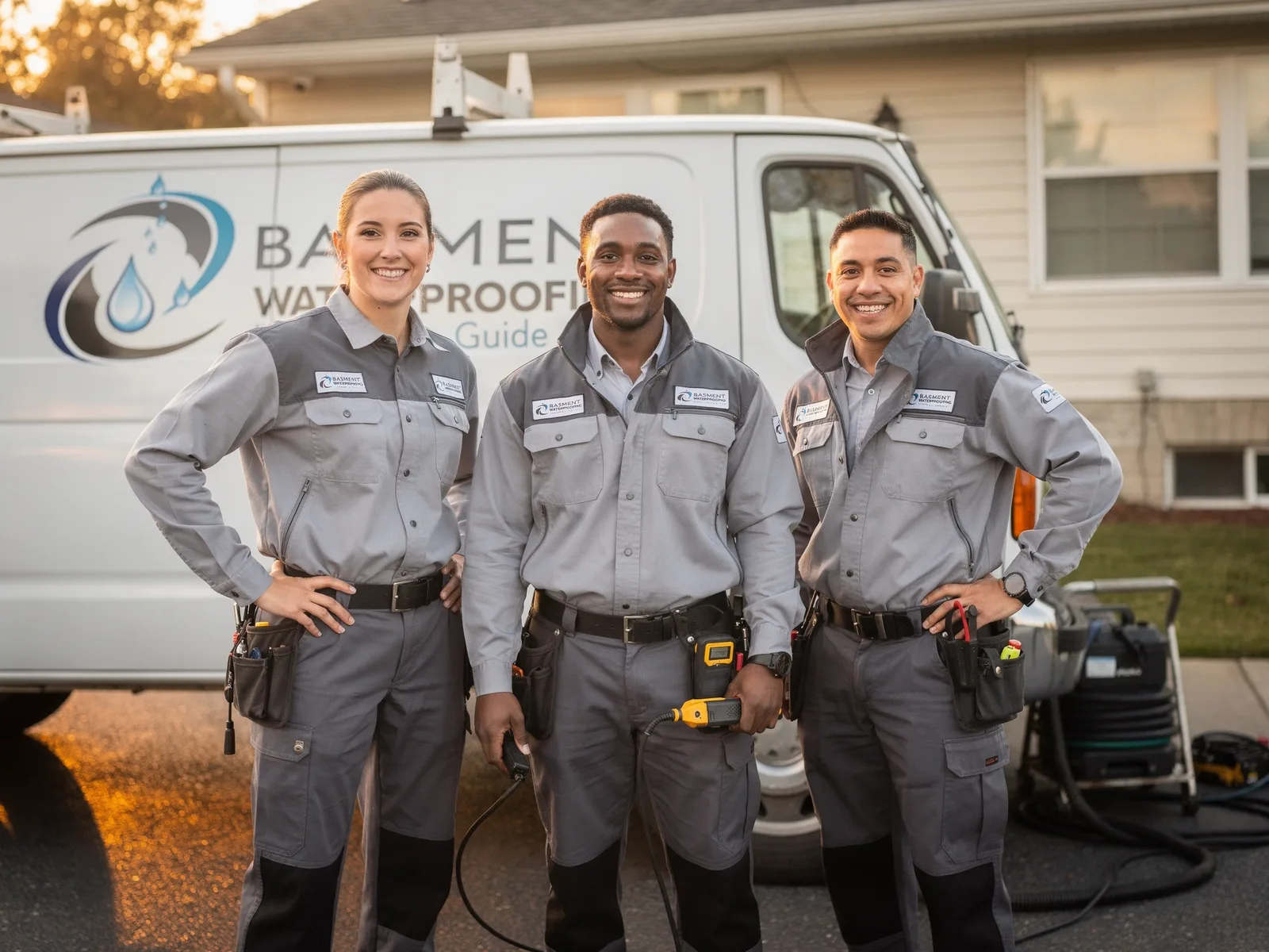 Basement Waterproofing company in Marco Island, FL