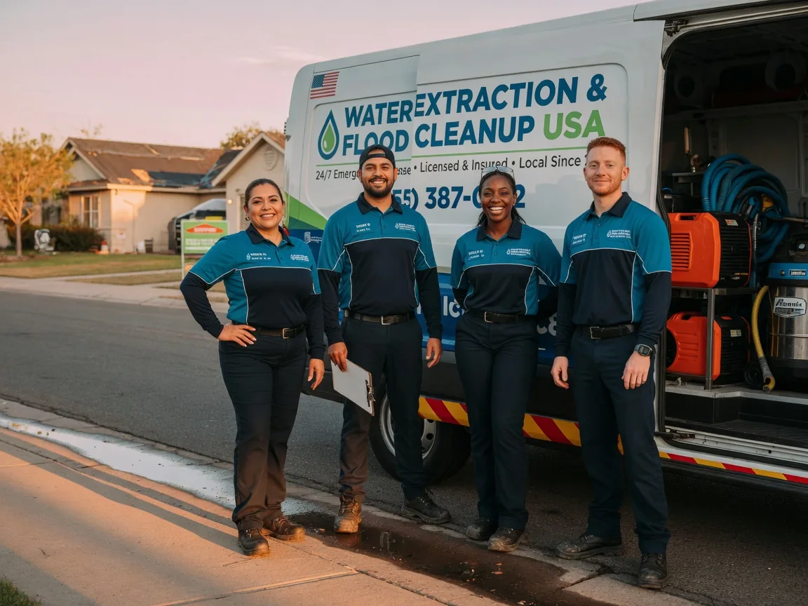 Emergency Water Extraction company in Marco Island, FL