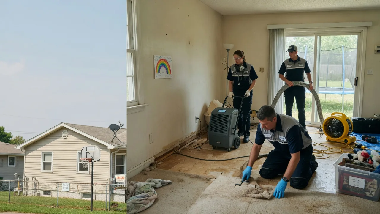 Emergency Water Extraction in Marco Island, FL near me